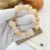 Yunmiao Pavilion Charcoal Grilled Cat Paw Cheese Bodhi Root Student Literary Bracelet