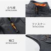 [Manatsulife] Mesh Vest Outdoor Vest for Men - Fishing, Photography, Photographer, Father's Day Gift, Fishing, Hiking, Multifunctional, Fashionable, S