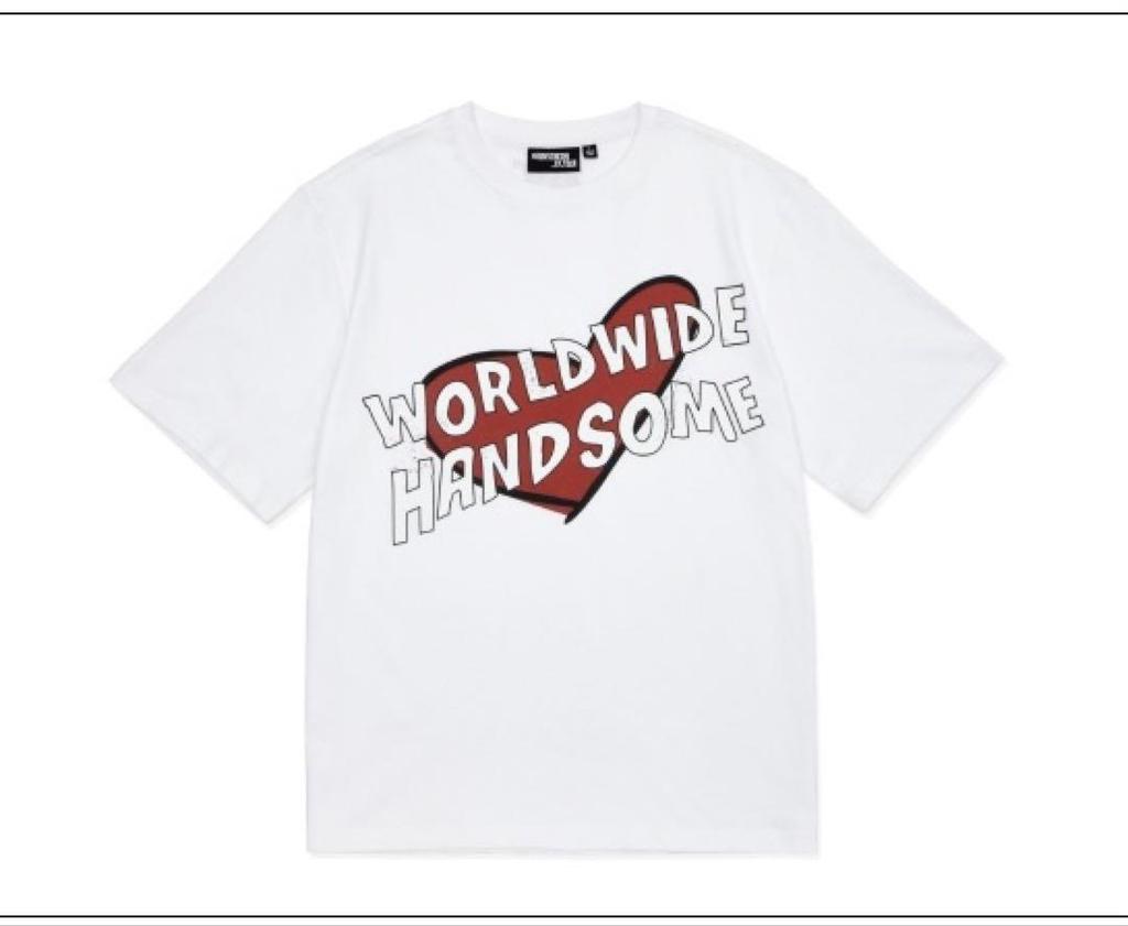 [USED] BTS JIN #RUNSEOKJIN_EP.TOUR T-shirt