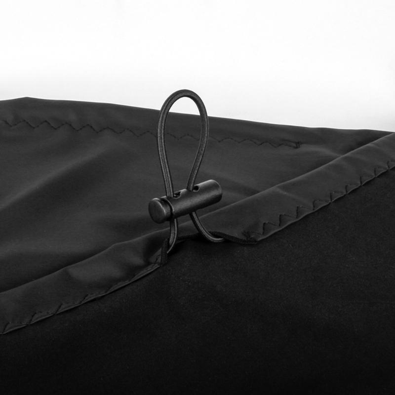 Waterproof Elastic Motorcycle Luggage Cover Replacement Cargo Net With Hooks Motorcycle Accessories Easy To Use