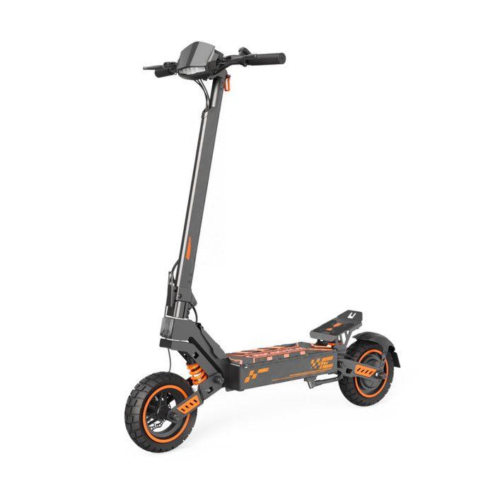 S1 Plus 10  all-terrain electric scooter