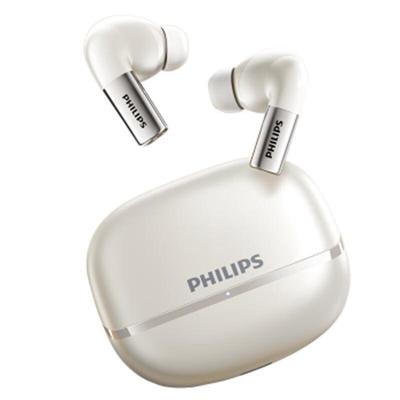 Philips True Wireless Noise-Cancelling Bluetooth Earbuds