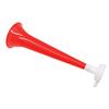 Cheer Plastic Horn Football Game Fans Cheerleading Props Vuvuzela Kid Trumpet