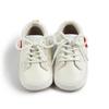 Spring 2025 Baby Solid Color Rubber Sole Walker Shoes