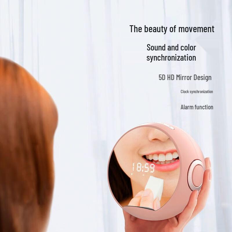 Yidian AD-0350 AI Smart Speaker with Wireless Charging