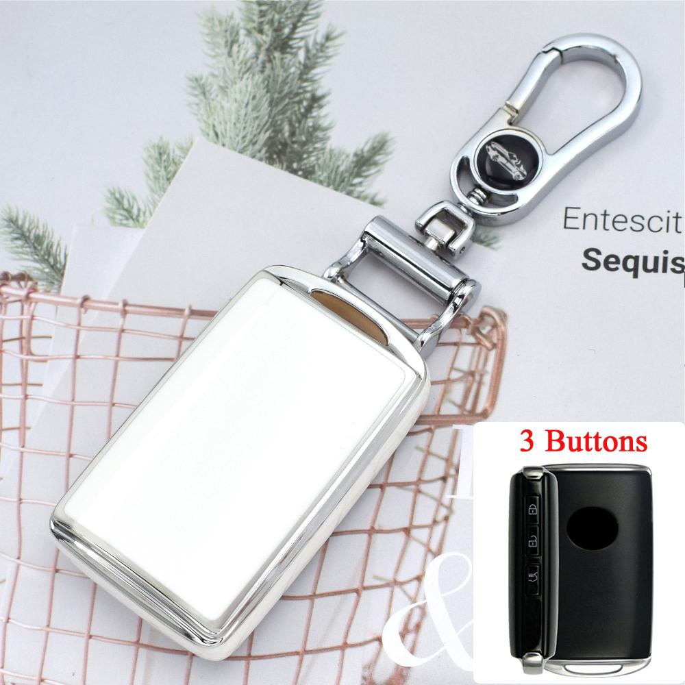 3 Buttons Shell Fob for Mazda 3 Alexa CX30 CX-4 CX5 CX-5 CX8 CX-8 CX-30 CX9 CX-9 TPU Car Remote Key Case Cover Protector