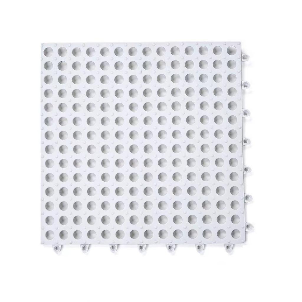 Bathroom Antislip Mat Cut Water Barrier Splice Foot Mat Grounding Mat Kitchen