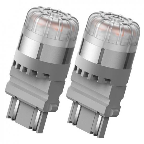 AUXITO 3157 3156 Amber Yellow LED Turn Signal Parking Light Bulb Error Free EOA