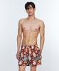 Dillaispul Marine Breeze Swim Trunks - Sandy Brown
