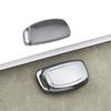 Transparent TPU Shell Fob Car Smart Key Case Cover For Hyundai Tucson Santa Fe Creta Ix35 Ix45 I10 I30 I40 Rena Sonata Elantra