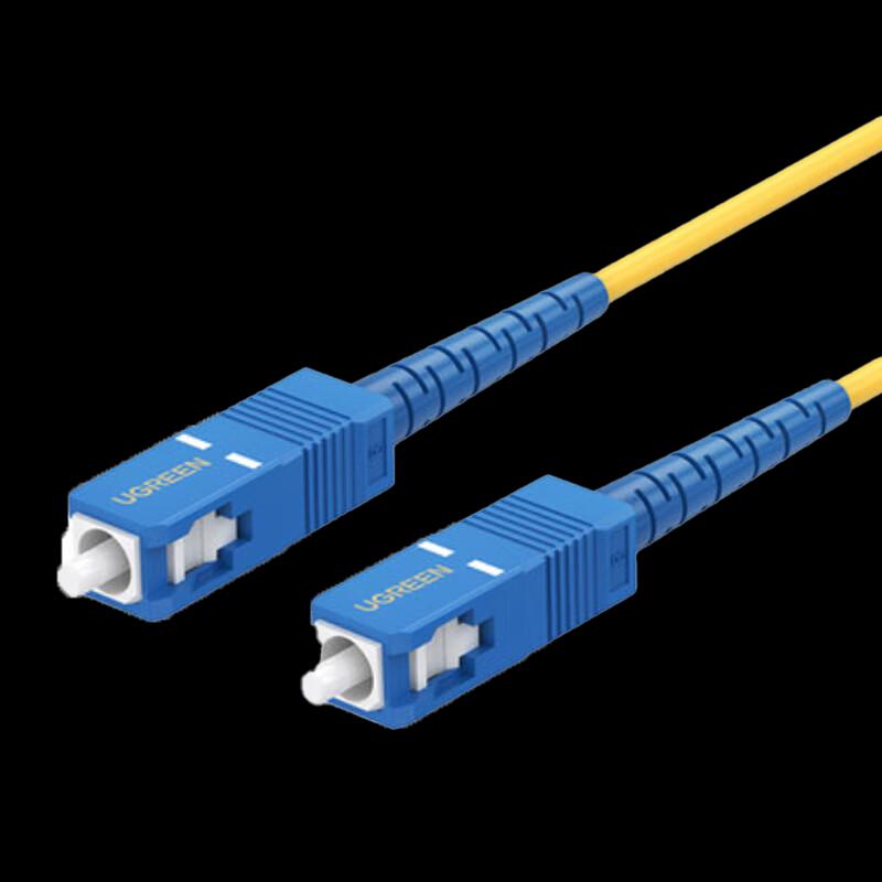 UGREEN NW131 SC-SC Single Mode Fiber Optic Patch Cable