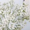 Real Touch Artificial Gypsophila Flower Branch Elegant Fake Flowers  Outdoor Garden Decor