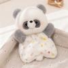 Bear Plush Animal Toy Elephant Soothing Bean Bag Fashion Plush Companion Doll  Healing Pinch Decor