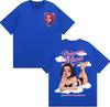 Omar Courtz Primera Musa 2025 Tour Merch Tee Shirt Unisex Women Couples Fashion Aesthetic Tshirt Casual Comfort Oversized T Shirts