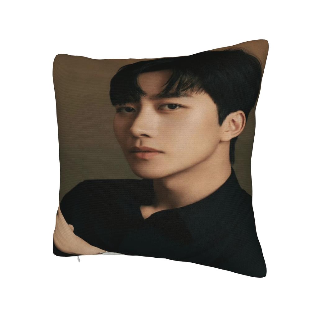 Huang Xing Eliot Huang D-Desire Pillow Case Comfy Pillow Cover For Office Car Home Decor Cute Funny Cushion Cover