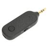 3.5mm Bluetooth Adapter 2 In 1 Support Hands Free Calling Wireless AUX Transmitter Receiver with Mic for Car Speaker
