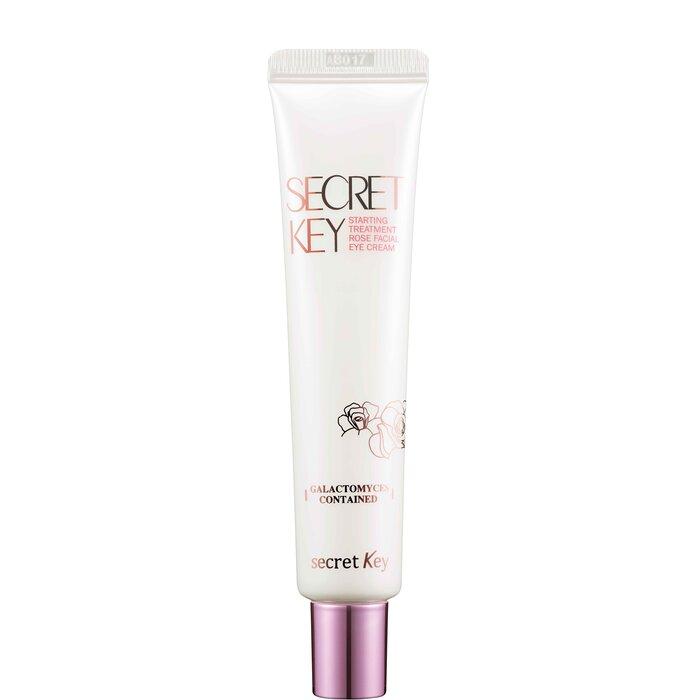 Secret Key Starting Treatment Rose Facial Eye Cream