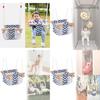 Baby Swing Indoor Outdoor With Cotton Linen Material For Toddler Development
