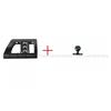 For BMW X1 IX1 U11 2023 2024 2025 Car Phone Holder Strong Special Fixed Bracket Base 15W Wireless Charging Cars Accessories