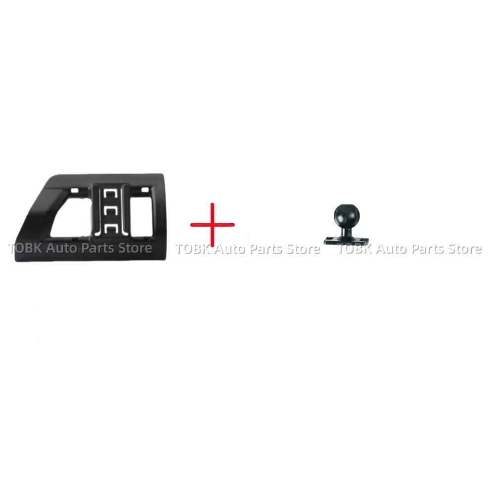 For BMW X1 IX1 U11 2023 2024 2025 Car Phone Holder Strong Special Fixed Bracket Base 15W Wireless Charging Cars Accessories