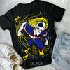 All Might T-shirt My Hero Academia All Might Plus Ultra Anime Midoriya T-shirt