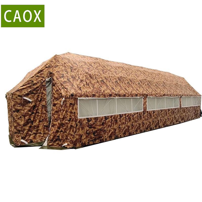 CAOX Outdoor Large Mesh Frame Tent