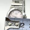Used SEIKO LUKIA Quartz Watch Pink Dial