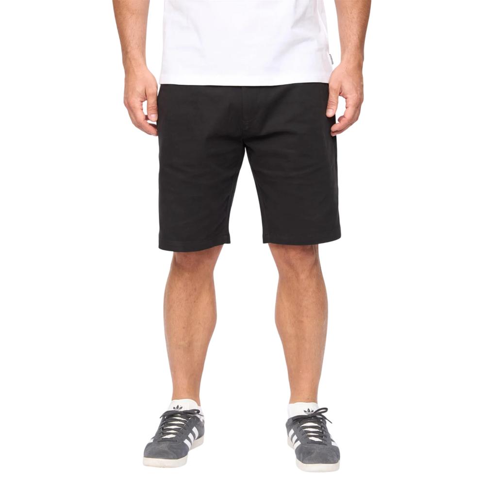 Bewley & Ritch Mens Clarksten Cotton Regular Chino Shorts