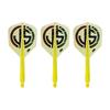 CONDOR AXE SPECIAL ONE3 Small M Clear Yellow Jose De Sousa Player Model Condor Axe Special One 3