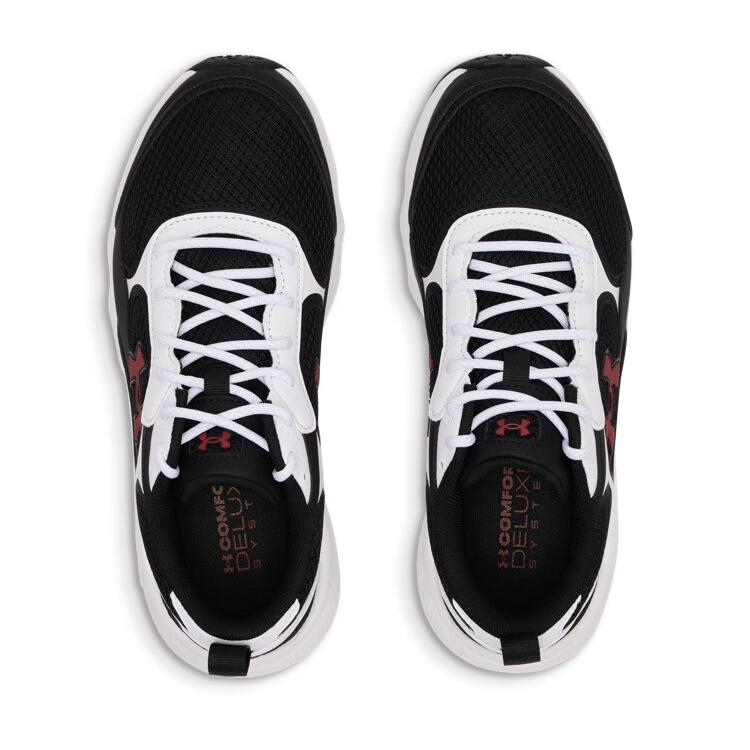 Under Armour Charged Vantage Lux 3 Casual Shoes Women's White