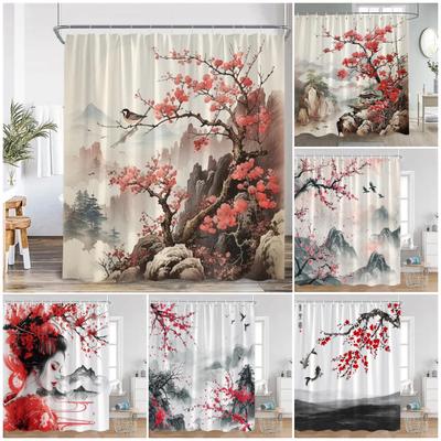Banyo ve tuvalet – Duş Perdeleri