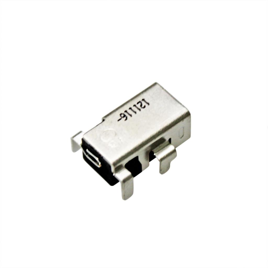 HSSDTECH Gleichstrombuchse Ladeanschluss Stromanschluss für Acer C720, C730, C740, NP730U3E, NP740U3E, C738T-, C738T-C7KD, CB5-132T, Chromebook CB3-132