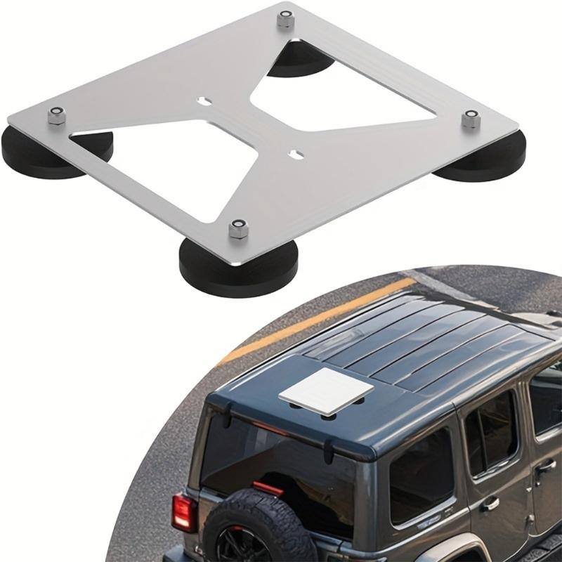 Strong Magnetic Mount Heavy Duty Stainless Mount Bracket for Mini Weather Resistant Professional Quick Release