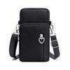 2025 Korean Style Mini Crossbody Mobile Phone and Coin Purse for Women
