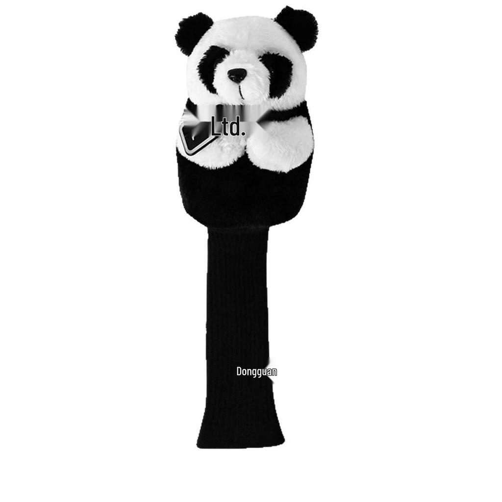 Plush Animal Golf Club Wood Cover