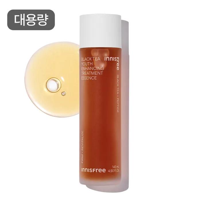 Black Tea Youth Enhancing Treatment Essence 145mL
