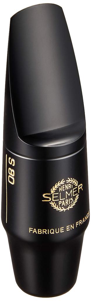 Selmer Paris Alto Saxophone Mouthpiece S80 E