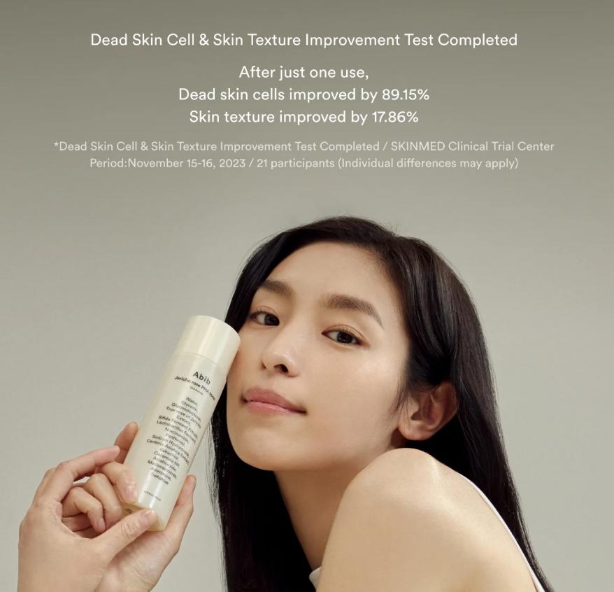 ABIB Jericho Rose PHA Toner Skin Booster 200ml