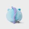 LINE FRIENDS BT21 MANG BABY Face Plush Cushion (S)