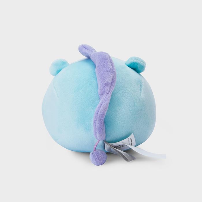 LINE FRIENDS BT21 MANG BABY Face Plush Cushion (S)