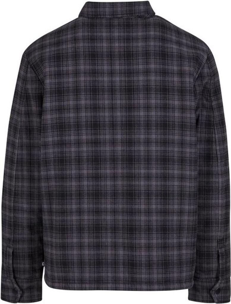Демисезонная куртка Brandit Jacke anthrazit helllila