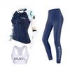 2026 Neues Weiches Bequemes Langarm Rash Guard Damen Neoprenanzug zum Surfen Quallenschutz Damen Badeanzug