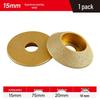 45° Bevel Diamond Grinding Wheel for Marble & Quartz Edge Chamfering
