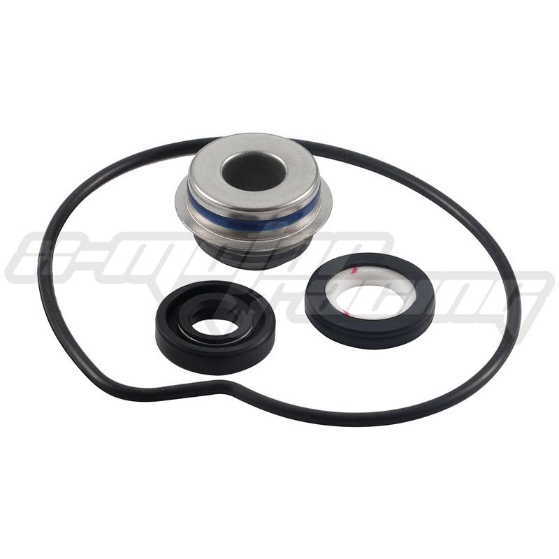 Mechanical Water Pump Seals Kit For Suzuki GSX-R600 GSXR600 GSX-R750 GSXR750 2006-2022 GSX-R1000 2009-2022 17461-01H00