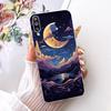 For Samsung Galaxy M10 M20 M30 Case Luxury Butterfly Tree Painted Cover Soft Slim Phone Case For Samsung M10 M20 M30 Fundas Bags