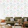 Kittens and Clouds Wallpaper for Living Room and Bedroom 50x1000
