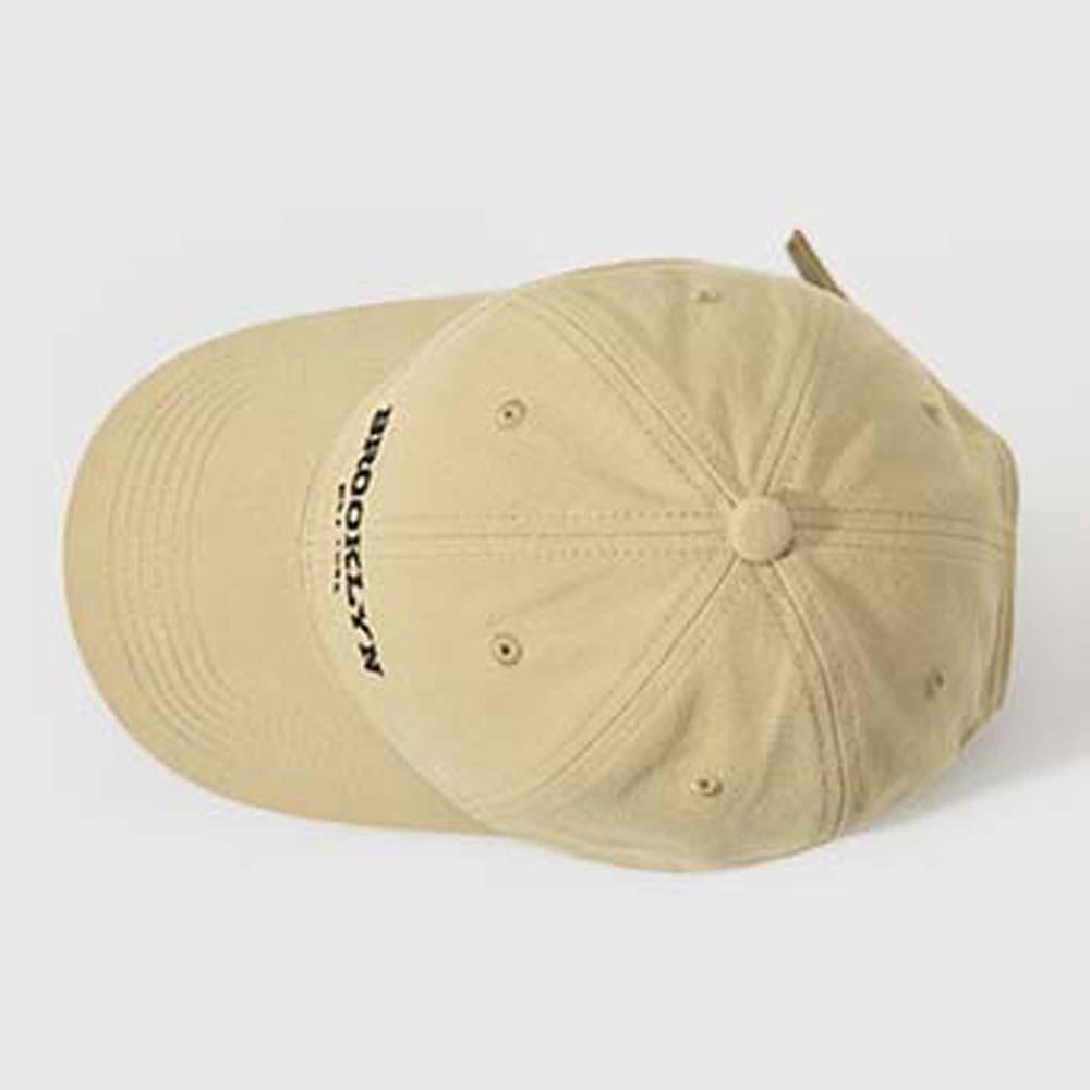 Anti-UV Men Baseball Hat Breathable Women Sunshade Hat Embroidered Letter Peaked Cap Outdoor