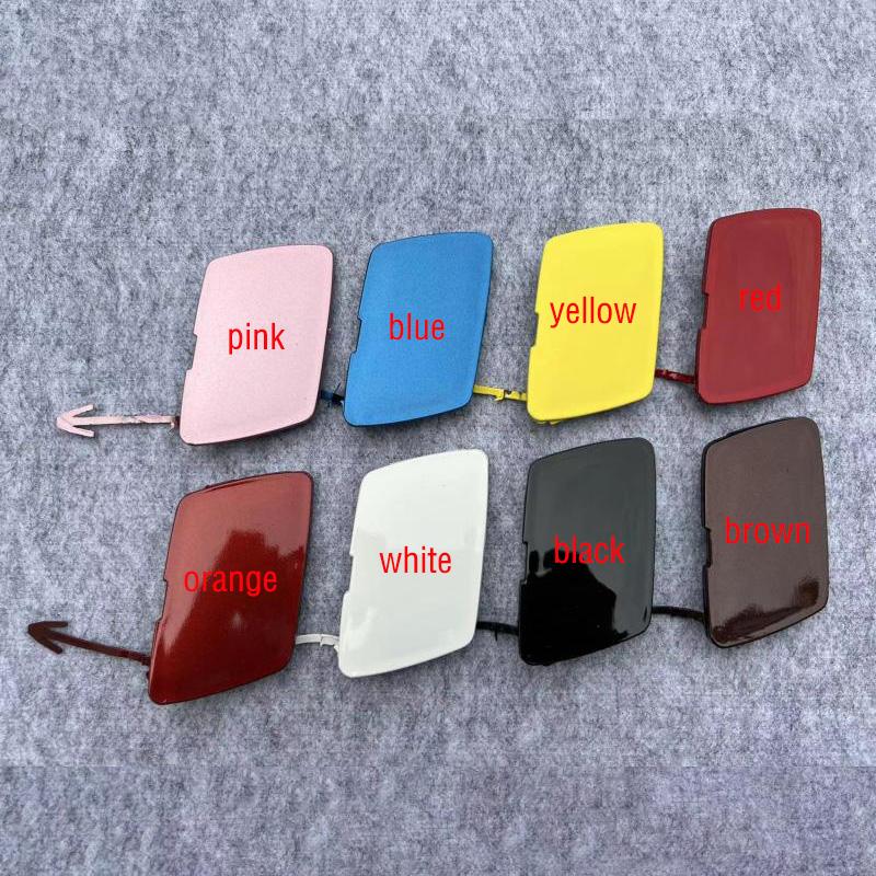 Car Front Bumper Trailer Hauling Eye Lid Tow Hook Cover Cap For Suzuki Swift 2005 2006 2007 2008 2009 2010