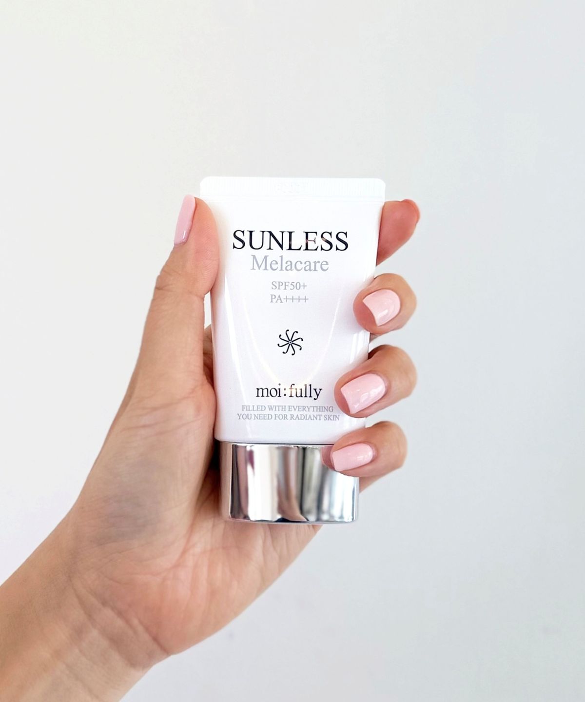 Sunless Melacare Tone-Up Sun Cream SPF50+ PA++++