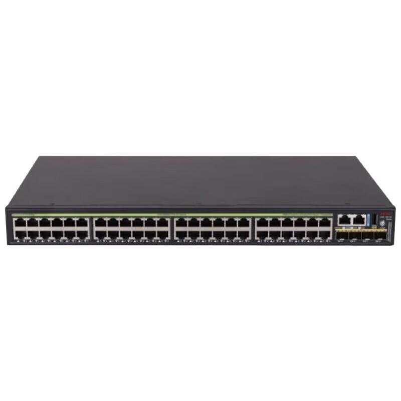 H3C S5135S-48FP4X-EI 48-Port Gigabit Managed Access Switch